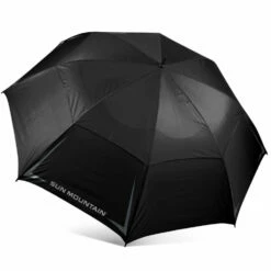 Sun Mountain Golf 68" Automatic Umbrella 7 Sun Mountain Golf 68" Automatic Umbrella -Golf Accessories Shop Black 09fcc206 aaf1 412e a0f8 8cbe052da986