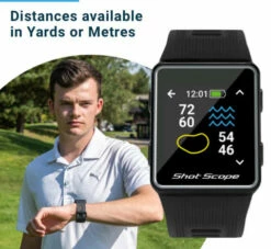 Shot Scope Golf G3 GPS Watch -Golf Accessories Shop Black G3 Product 480x441 Desktop 11