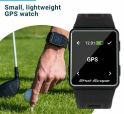 Shot Scope Golf G3 GPS Watch -Golf Accessories Shop Black G3 Product 480x441 Desktop 4