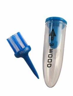 Brush-t Golf Original Brush Tees -Golf Accessories Shop Blue 1