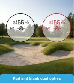 Shot Scope Golf Pro L1 Laser Rangefinder -Golf Accessories Shop Blue 243x275 Mobile 5