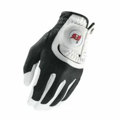 Wilson Golf NFL Fit All Men's Gloves -Golf Accessories Shop Buccaneers