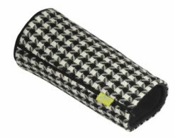Creative Covers Woolies Golf Headcovers -Golf Accessories Shop CC1805 Black White laying 480x384 444dcbea d12c 48cb a3ac 64880cae5a4c