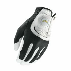 Wilson Golf NFL Fit All Men's Gloves -Golf Accessories Shop Chargers