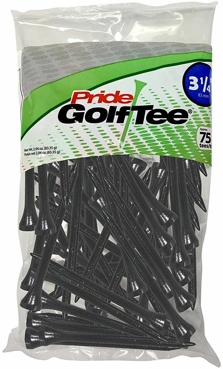 Pride Sports Wood Golf Tees 3.25" 2 Pride Sports Wood Golf Tees 3.25" - Image 2