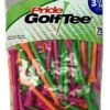 Pride Sports Wood Golf Tees 3.25"