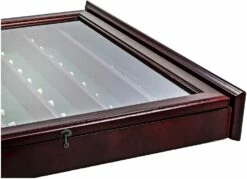 Clubhouse Collection Executive Golf Ball Display Cabinet -Golf Accessories Shop ClubHouseGolfBallDisplay Executive2