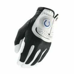 Wilson Golf NFL Fit All Men's Gloves -Golf Accessories Shop Colts