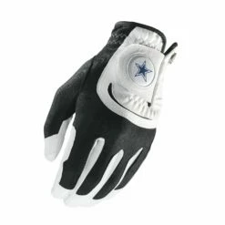 Wilson Golf NFL Fit All Men's Gloves -Golf Accessories Shop Cowboys