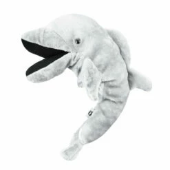 Sahara Creature Animal Golf Club Head Covers -Golf Accessories Shop Dolphin