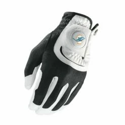 Wilson Golf NFL Fit All Men's Gloves -Golf Accessories Shop Dolphins
