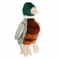 Sahara Creature Animal Golf Club Head Covers -Golf Accessories Shop Duck Mallard
