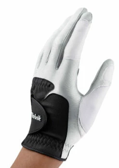 Volvik Men's EZ Fit Golf Gloves -Golf Accessories Shop EZFit White