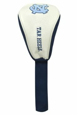 Team Golf NCAA Collegiate Driver Headcovers -Golf Accessories Shop Ergonomix Driver Covers North Carolina