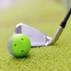 F4 Pure Contact Practice Golf Balls - 12 Pack 11 F4 Pure Contact Practice Golf Balls - 12 Pack -Golf Accessories Shop F4PureContactPracticeBalls 4