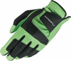 Maxfli Universal Fit Color Golf Gloves -Golf Accessories Shop Fit Glove Green