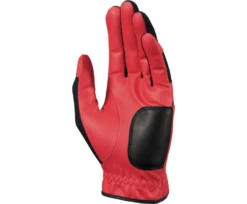 Maxfli Universal Fit Color Golf Gloves -Golf Accessories Shop Fit Glove Red 2