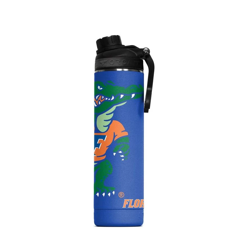 Orca NCAA Mascot 22 Ounce Hydra Hot Cold Bottle 4 Orca NCAA Mascot 22 Ounce Hydra Hot Cold Bottle - Image 4