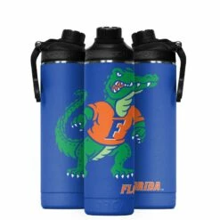 Orca NCAA Mascot 22 Ounce Hydra Hot Cold Bottle 22 Orca NCAA Mascot 22 Ounce Hydra Hot Cold Bottle -Golf Accessories Shop Florida H22MSUFL Hydra22 Mascot Blue Trio 800x 43e444fc dec2 4157 b09e e084cf42ade2