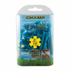 Champ Fly Tees 2.75" Plastic Golf Tees -Golf Accessories Shop Flytee 234 30 NeonBlue 95515 600px 1800x1800 986559b5 08e7 4dde 9cc0 dd9d732885d1