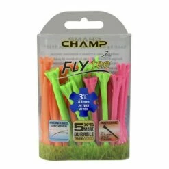 Champ Fly Tees 3.25" Plastic Golf Tees -Golf Accessories Shop Flytee 314 25 NeonMixed 92568 600px 1800x1800 379e7a6c a825 4787 9a88 a3ea21e948bb