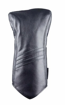 Sun Mountain Golf Leather Head Covers -Golf Accessories Shop G823809BlackStripe