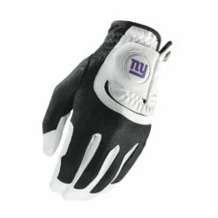 Wilson Golf NFL Fit All Men's Gloves -Golf Accessories Shop Giants