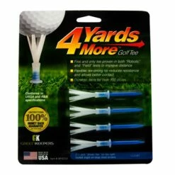 4 Yards More Golf Tees 8 4 Yards More Golf Tees -Golf Accessories Shop Greenkeepers 4 Yards More Blue b4d79a16 0939 4711 a5e3 431020e6d572