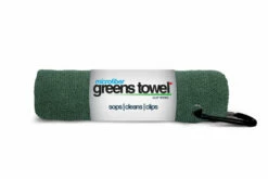 Clip Wipes Microfiber Golf Greens Towel -Golf Accessories Shop Greens Towels Pine Forest