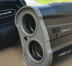 Shot Scope Golf Pro L1 Laser Rangefinder -Golf Accessories Shop Grey 480x441 Desktop 12