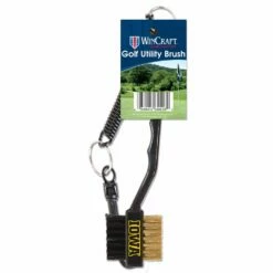 Team Effort / Wincraft NCAA Licensed Golf Brush -Golf Accessories Shop Hero2
