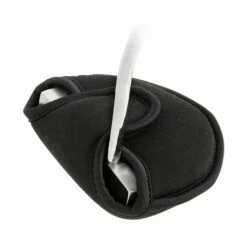 Standard Mallet Putter Headcover - Black