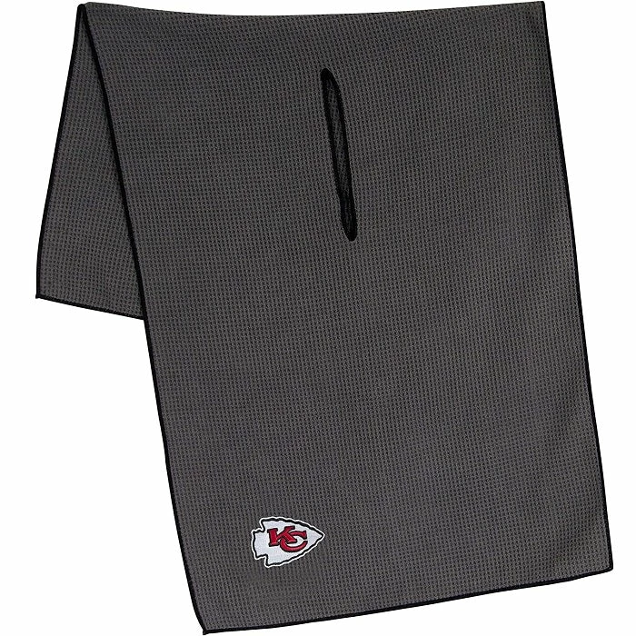 WinCraft NFL Microfiber Golf Towel 19"x41" 1 WinCraft NFL Microfiber Golf Towel 19"x41"