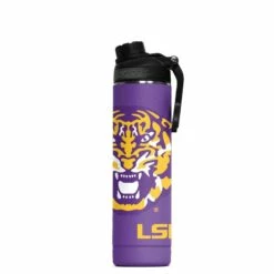 Orca NCAA Mascot 22 Ounce Hydra Hot Cold Bottle 28 Orca NCAA Mascot 22 Ounce Hydra Hot Cold Bottle -Golf Accessories Shop LSU H22MSLSU Hydra22 Mascot Purple Solo 800x eff1114d 0412 4f72 b21d c8004fee2e72