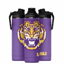 Orca NCAA Mascot 22 Ounce Hydra Hot Cold Bottle 29 Orca NCAA Mascot 22 Ounce Hydra Hot Cold Bottle -Golf Accessories Shop LSU H22MSLSU Hydra22 Mascot Purple Trio 800x 1ab5c669 bc13 416a 92ed 6ec8b435a7c8