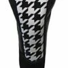 Loudmouth Oakmont Houndstooth Driver Headcover