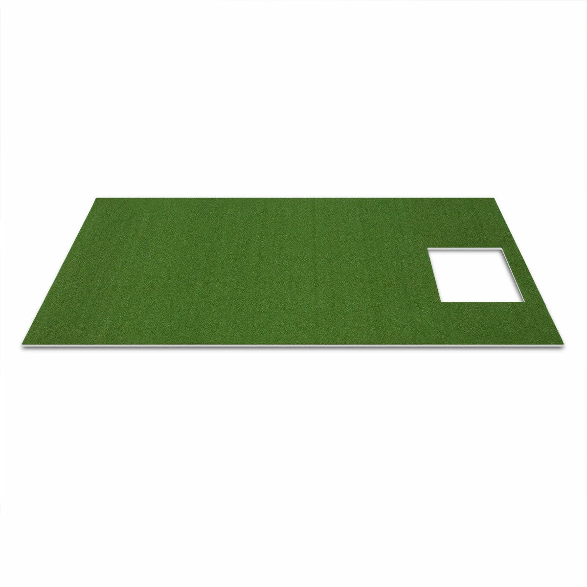 Orlimar Golf Practice Mat For OptiShot 2 Simulator 5 Orlimar Golf Practice Mat For OptiShot 2 Simulator - Image 5