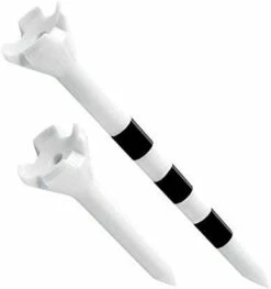 Maxfli Performance Series Low Resistance White Golf Tees - 50 Pack 5 Maxfli Performance Series Low Resistance White Golf Tees - 50 Pack -Golf Accessories Shop MaxfliPerformanceSeriesLowResistanceWhiteTees