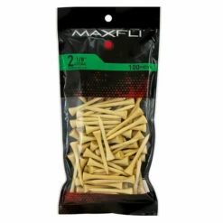 Maxfli 2.125" Golf Tees