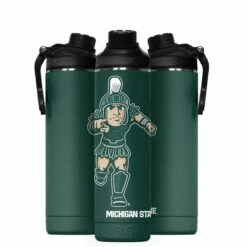 Orca NCAA Mascot 22 Ounce Hydra Hot Cold Bottle 31 Orca NCAA Mascot 22 Ounce Hydra Hot Cold Bottle -Golf Accessories Shop MichiganState H22MSMCS Hydra22 Mascot Green Trio 800x 19d5204e 7c95 4987 bb18 0e84c7d61454