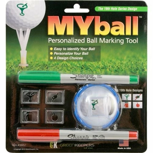 MyBall Personalized Ball Marking Tool 3 MyBall Personalized Ball Marking Tool - Image 3