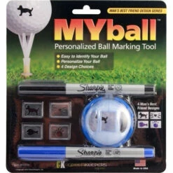 Golf Accessories Shop -Golf Accessories Shop MyBall Marking Tool Men s Best Friend