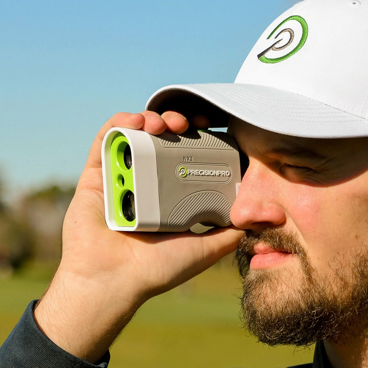 Precision Pro Golf NX2 Laser Rangefinder 5 Precision Pro Golf NX2 Laser Rangefinder - Image 5