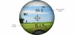 Precision Pro Golf NX9 Slope Laser Rangefinder -Golf Accessories Shop NX9 HD Slope 3