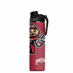Orca NCAA Mascot 22 Ounce Hydra Hot Cold Bottle 33 Orca NCAA Mascot 22 Ounce Hydra Hot Cold Bottle -Golf Accessories Shop OhioState H22MSOHS Hydra22 Mascot Crimson Solo 800x 206622b1 8551 4288 9ecb 14a6275fa34b