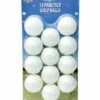 OnCourse Golf Solid Platic Practice Golf Balls