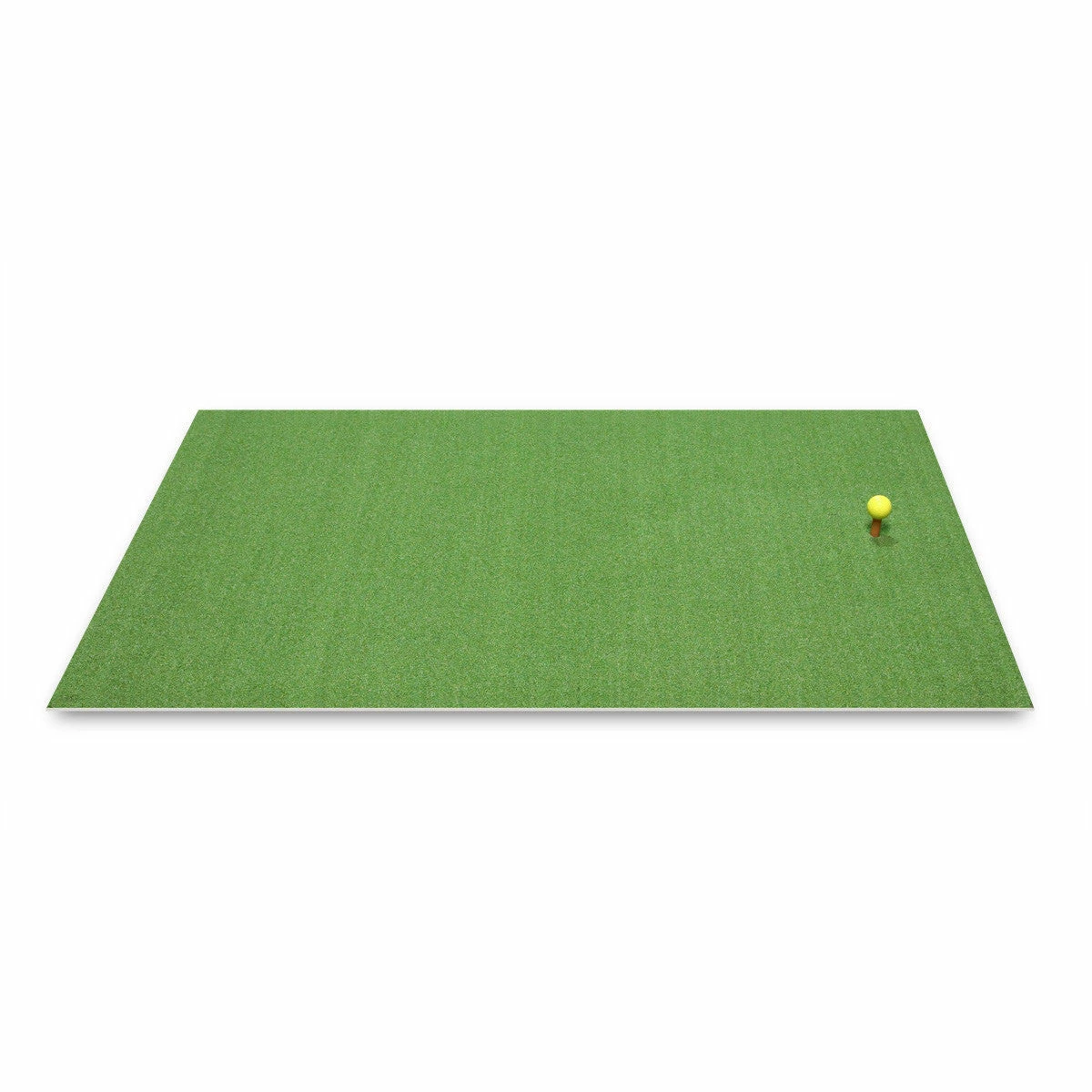 Orlimar Golf Residential Practice Mat And Tee 2 Orlimar Golf Residential Practice Mat And Tee - Image 2