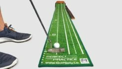 Perfect Putting Mat - Dustin Johnson - Standard Edition -Golf Accessories Shop PP Full 1 1296x 91a57d36 6b60 40cf b200 9a19c02b45b9
