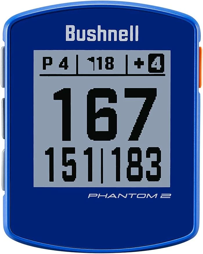 Bushnell Golf Phantom 2 GPS Rangefinder 5 Bushnell Golf Phantom 2 GPS Rangefinder - Image 5