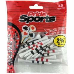 Pride Sports Novelty Golf Tees -Golf Accessories Shop PrideSportsNoveltyTees PlayingCards0